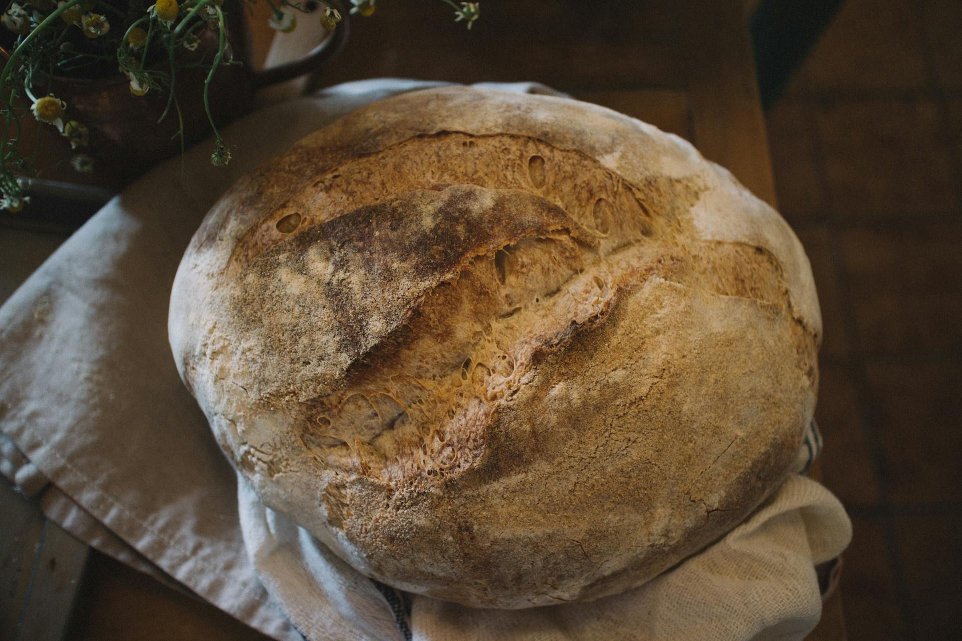 The Benefits of Keeping a Sourdough Starter for Emergencies