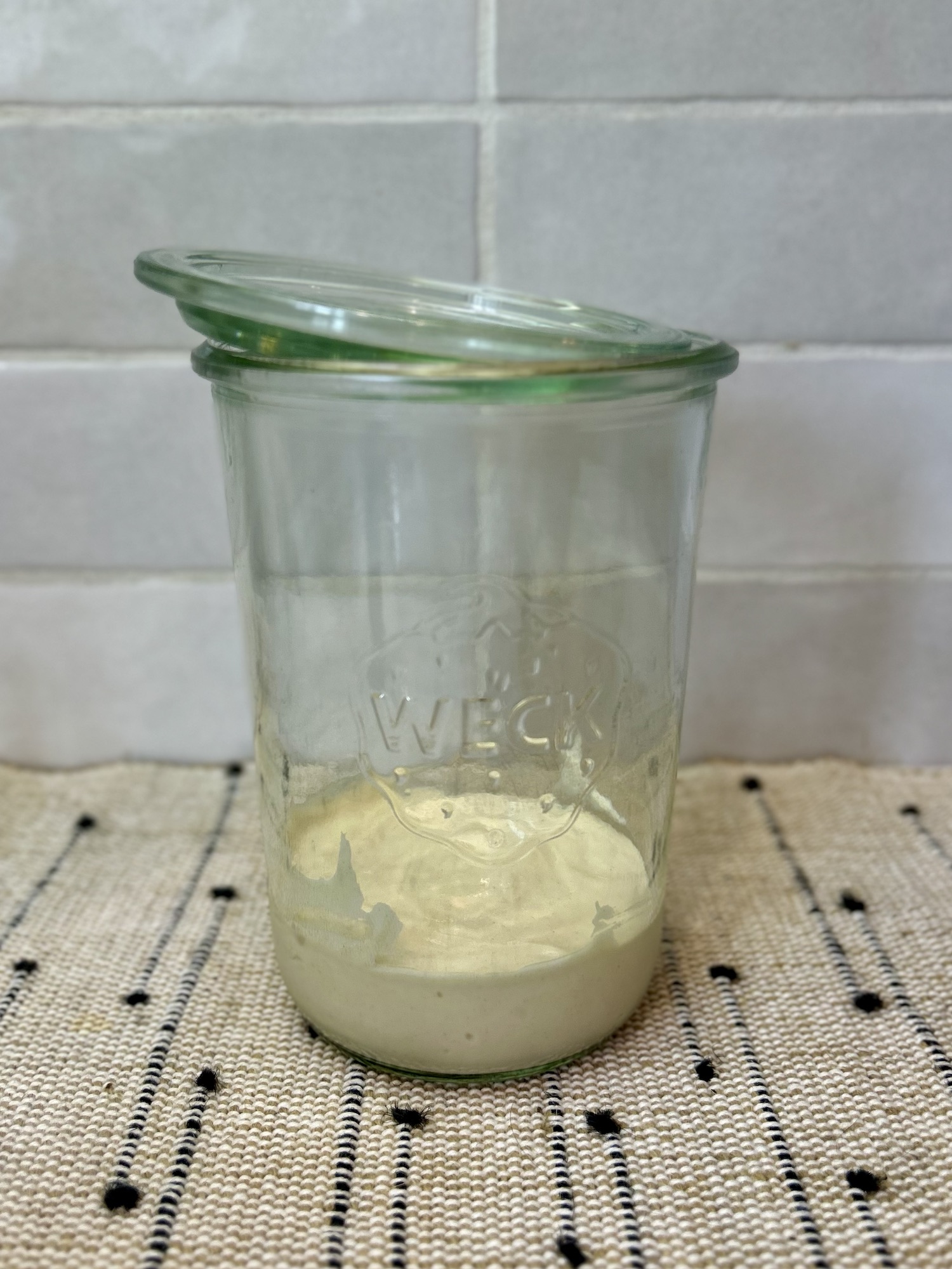 The Basics of Feeding and Taking Care of a Sourdough Starter