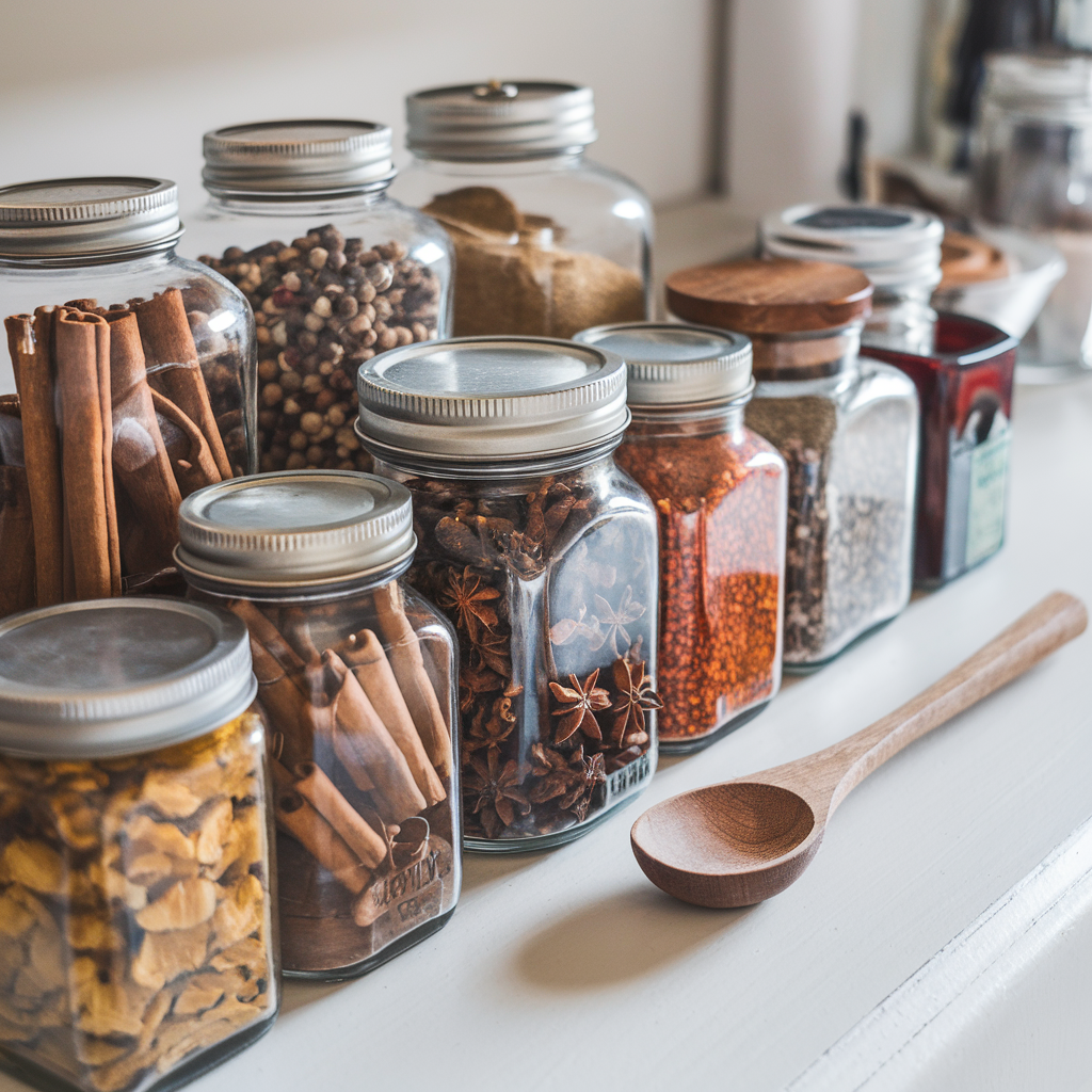 Why Stocking Up on Spices and Seasonings is Essential for Emergency Preparedness