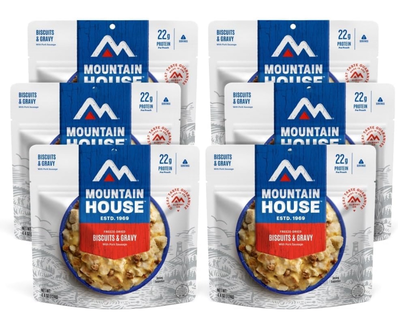 72-Hour Kit: Are Mountain House Meals the Ultimate Meal Companion?