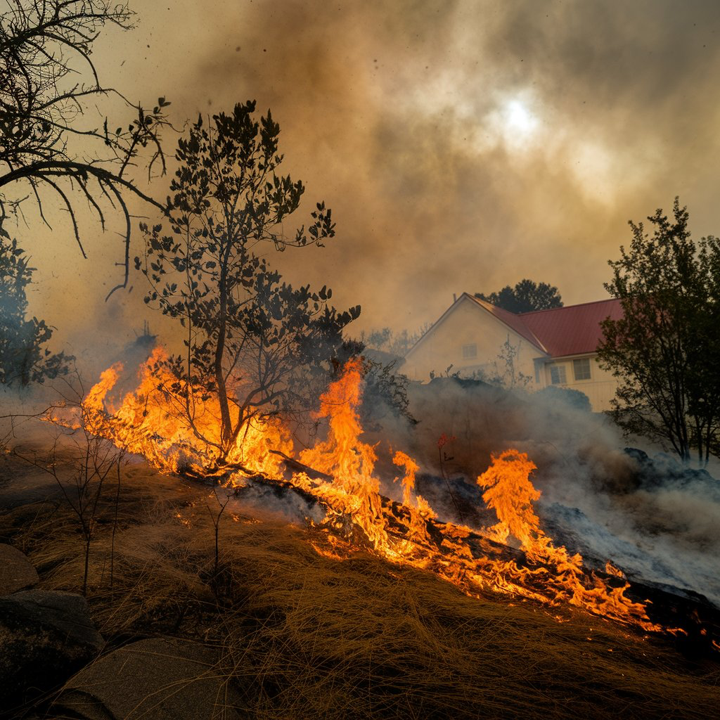 What to Do When You Need to Evacuate Your Home Due to a Wildfire